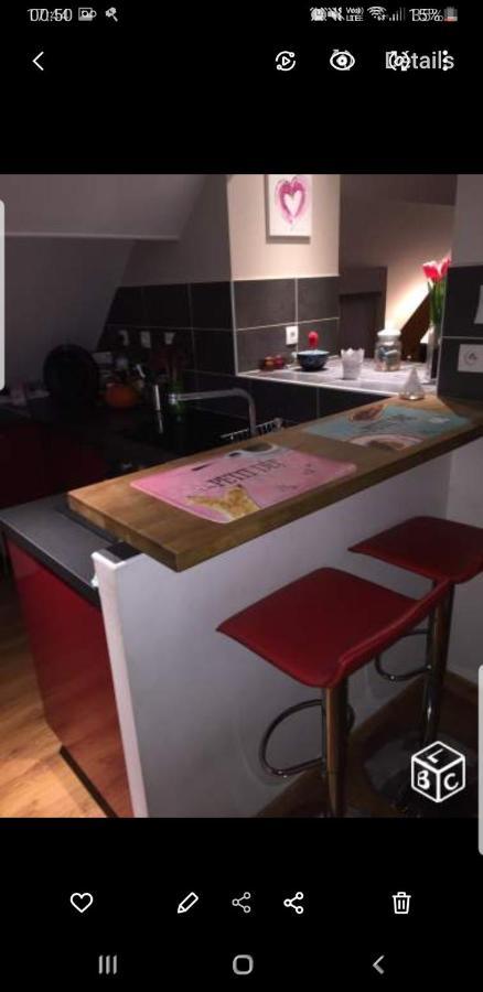 Duplex Dans La Vallee Besancon Luaran gambar