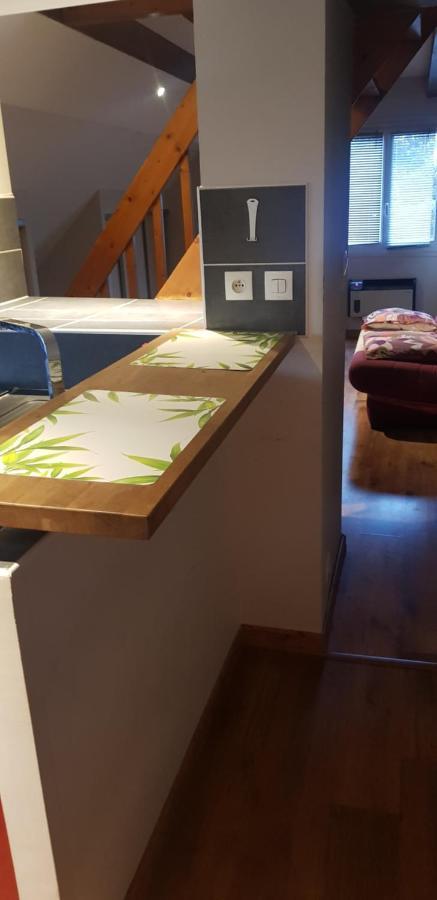 Duplex Dans La Vallee Besancon Luaran gambar